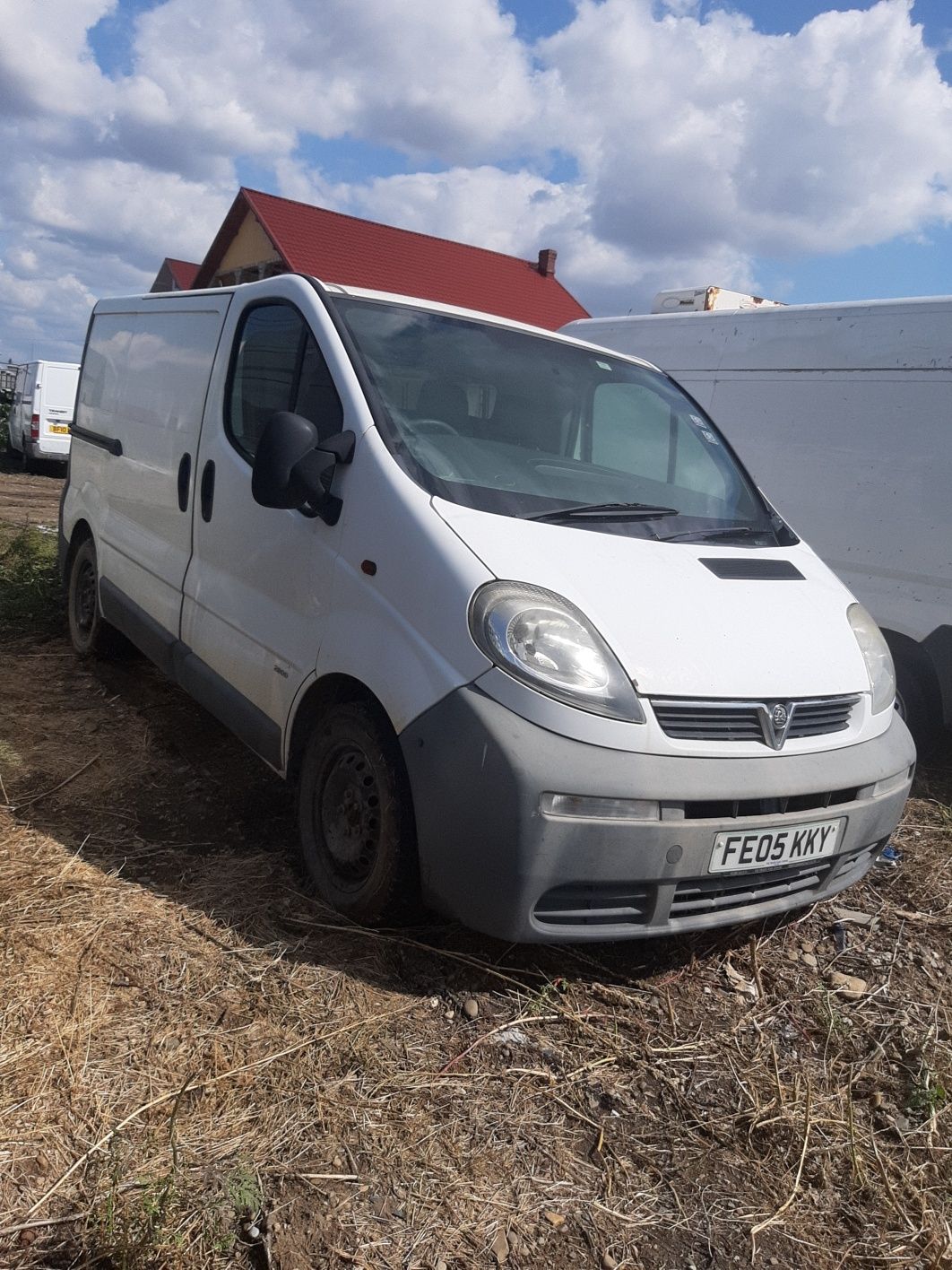 Motor opel movano 1.9