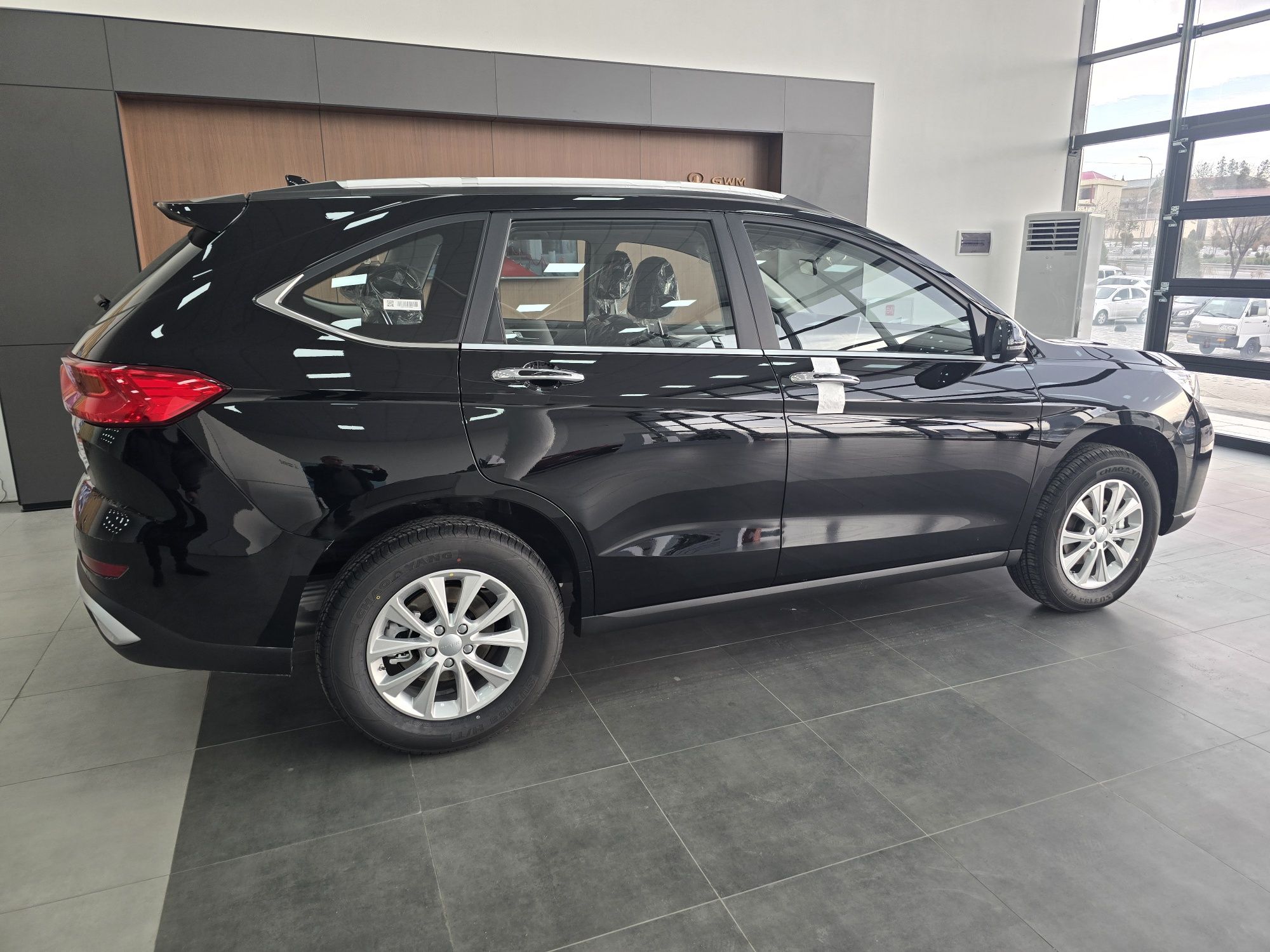 Haval M6 Premium Full позиция