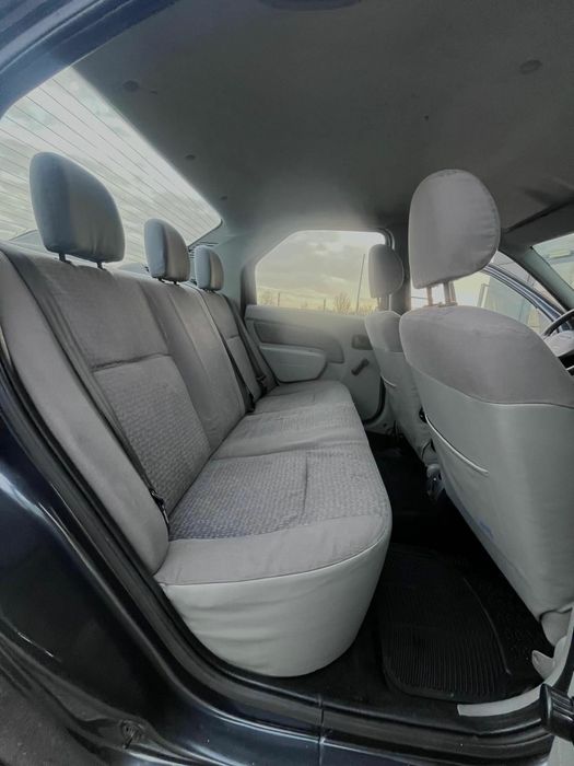 Dacia Logan 1.4 mpi benzina euro 4