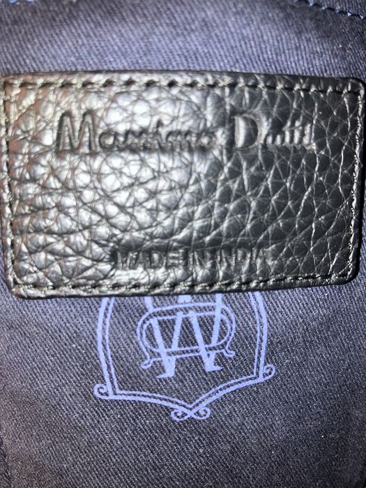 Geanta umar/borsetă barbati Massimo Dutti