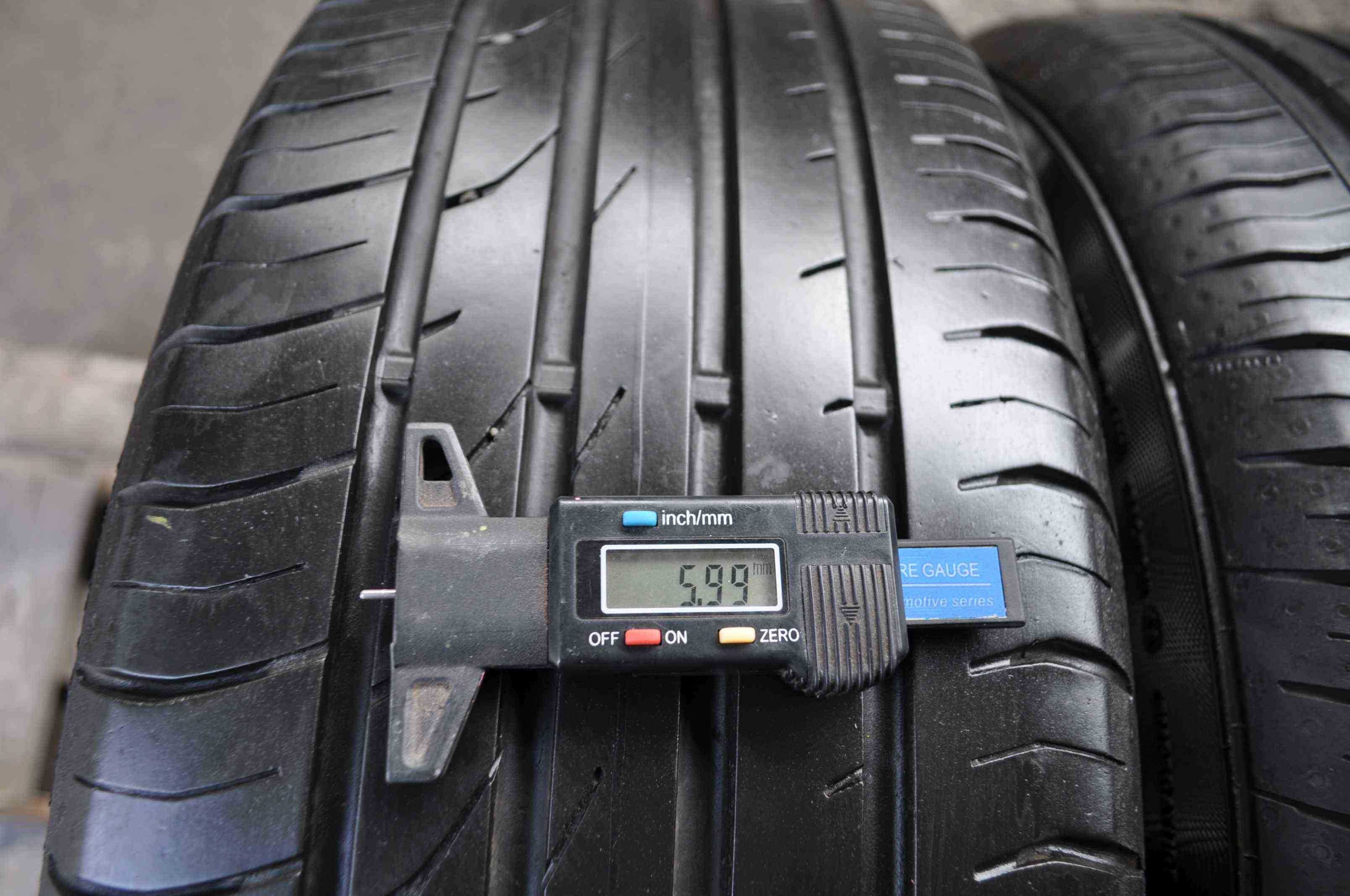 SET 2 Anvelope Vara 215/55 R18 CONTINENTAL ContiPremiumContact 2 95H
