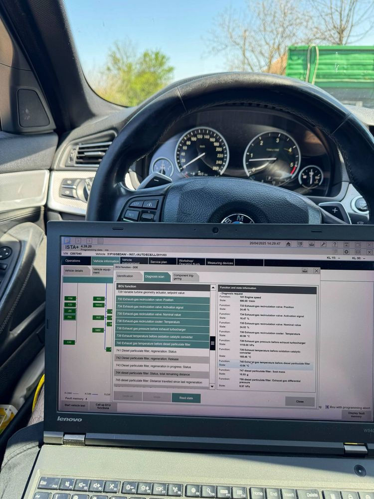Diagnoza Auto Tester