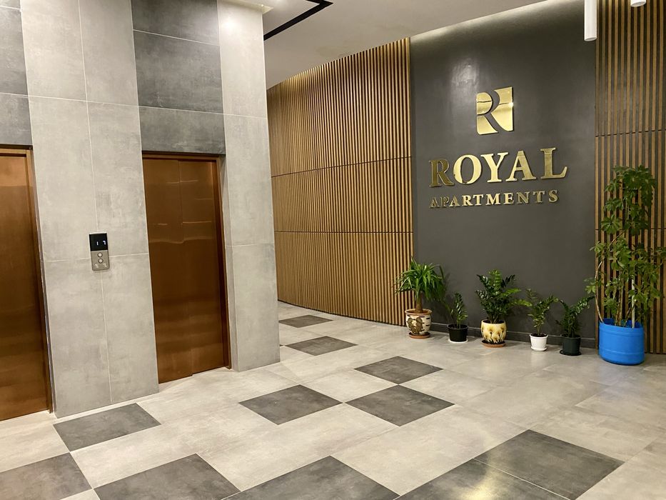 1-комнатная квартира в ЖК Royal Apartments