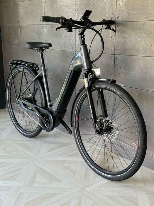 Bicicletă electrică Bulls Lacuba Evo 5, brose 90Nm,550Wh