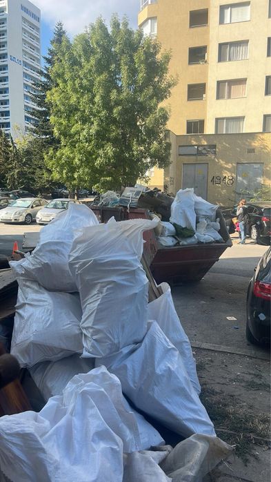 Транспортни и хамалски услуги !