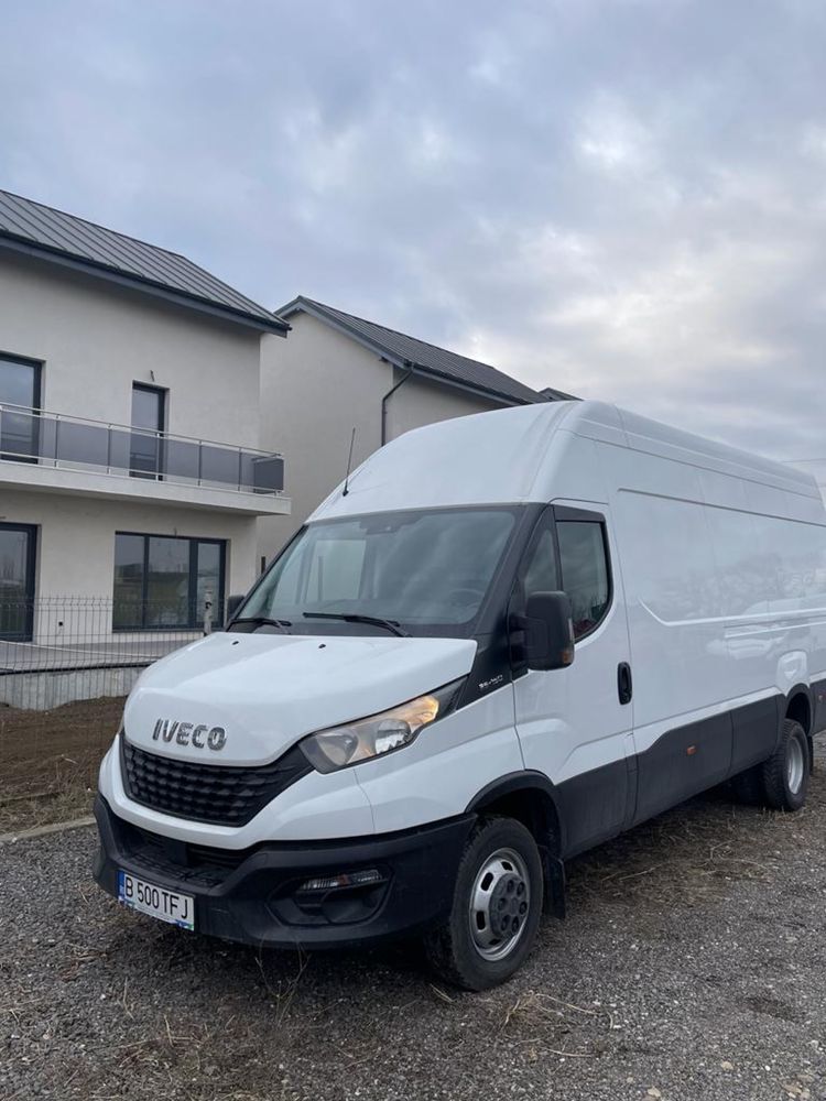 Iveco Daily 35C15 2015