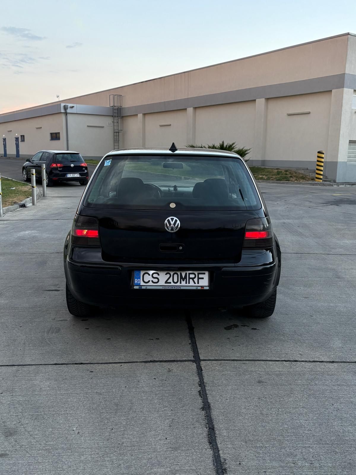 Golf Mk4 1.9 Tdi