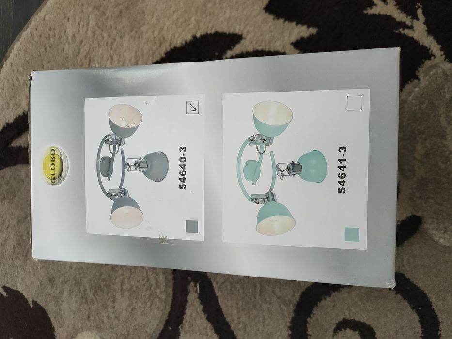 Global lampe diferite modele

Livrare în: SuceavaSiret