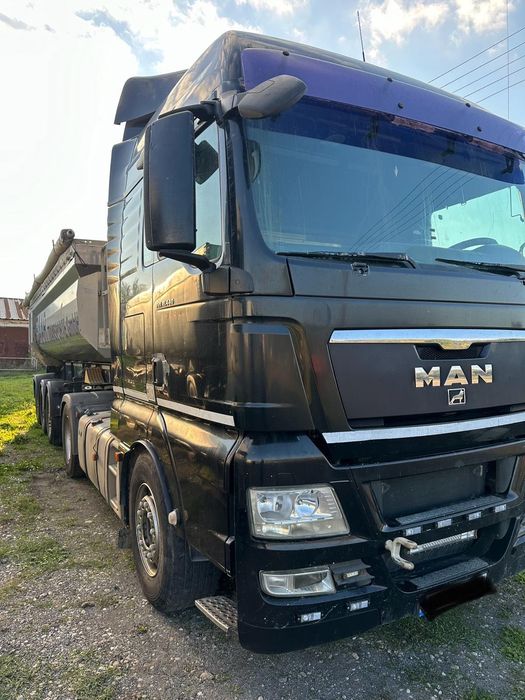 Semiremorca basculabila Schmitz 27m3  2014 schimb