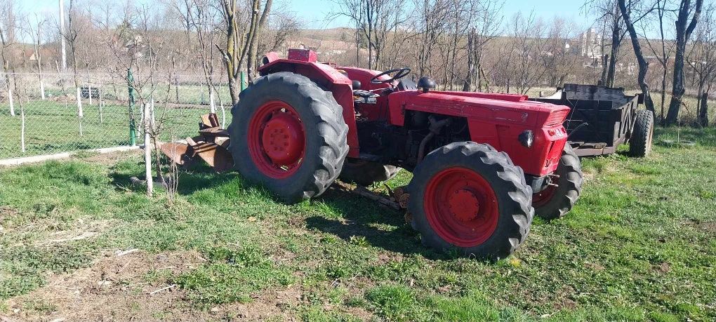 Tractor same corsaro 4×4.  70cp