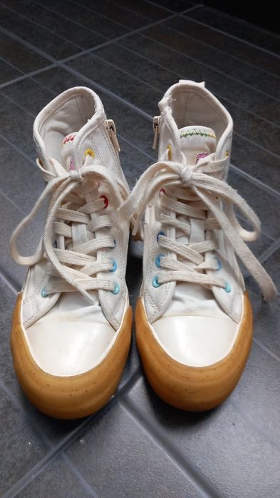 Детски обувки Zara