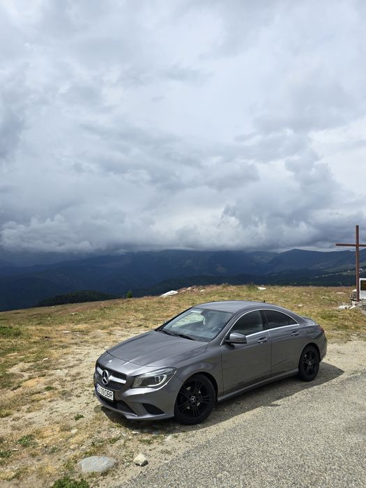 Mercedes CLA 180 2015