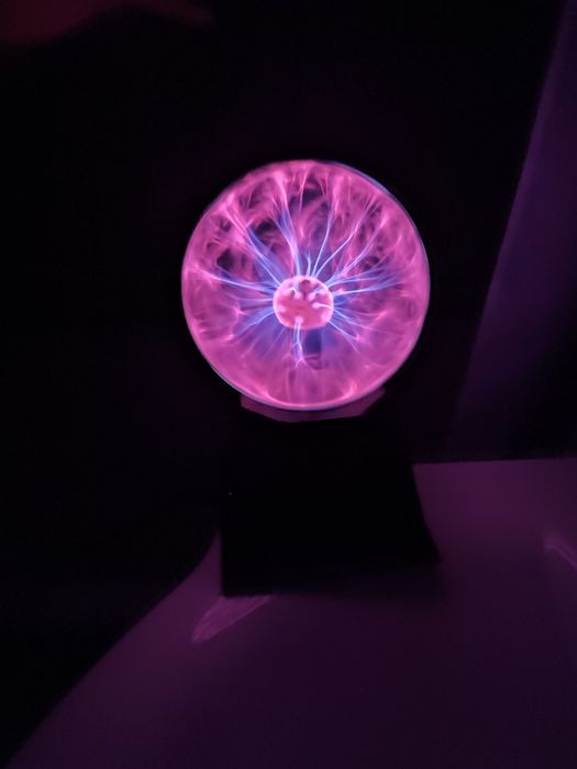 Lampă laser  luminoasa