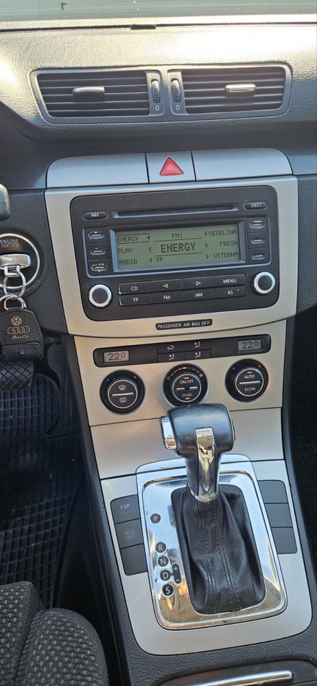 VW Passat 2.0 TDI  ВМP Седан