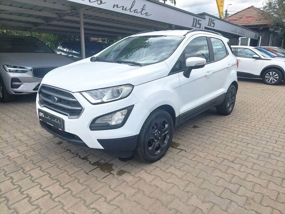 Ford EcoSport Ford EcoSport 1.0 EcoBoost 125cp - TVA Deductibil - Garantie