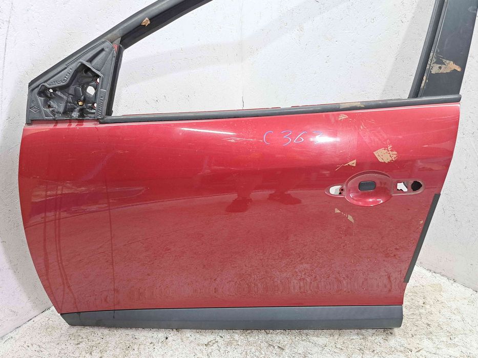 Usa stanga fata Renault Megane 3 (B95) [Fabr 2008-2016] TENNJ