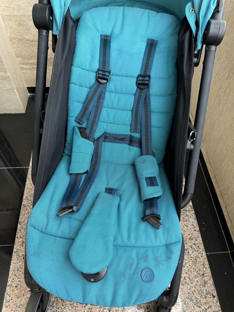 Cybex Eezy S+2 River Blue
