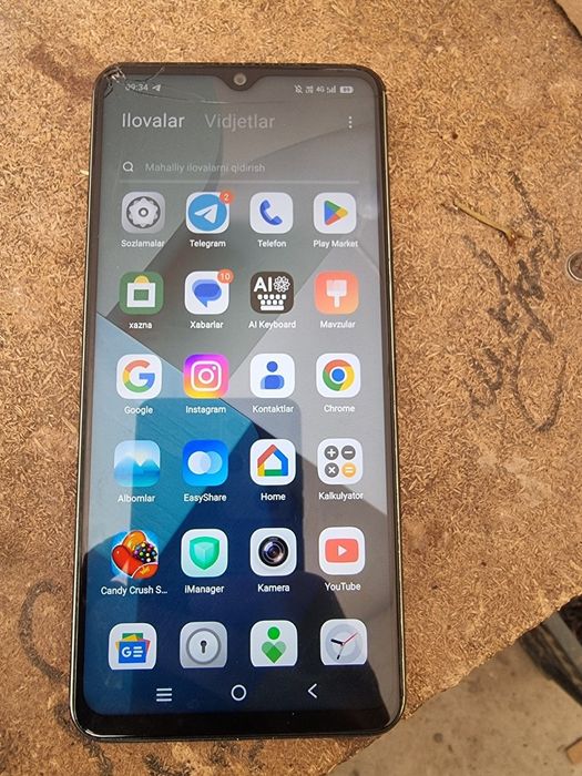 Vivo y27s.                   .