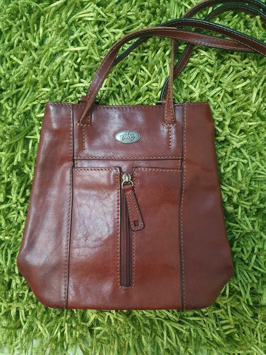 Сумка. Кожа. Pike. Бренд