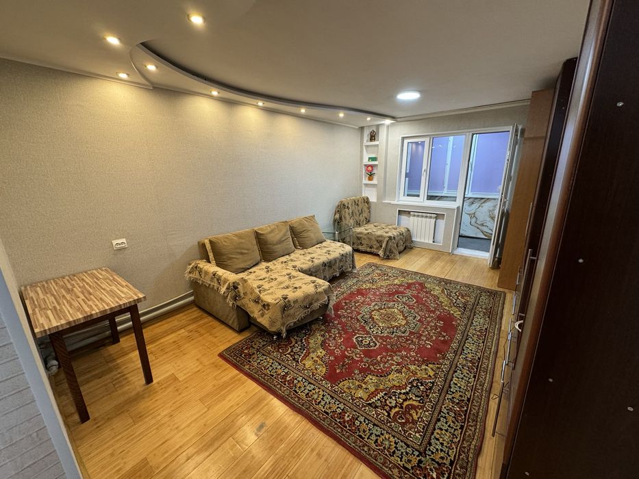 Продается 1-комнатная квартира.