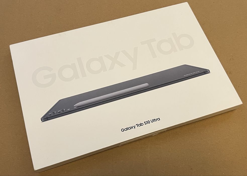 Tableta Samsung Galaxy Tab S10 ULTRA 256GB NOU ! Graphite Negru 128 s9