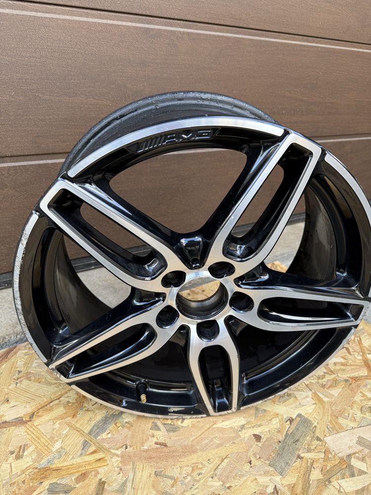 Оригинална Джанта Мерцедес AMG 18