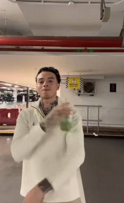 Ralph Lauren Полузамок