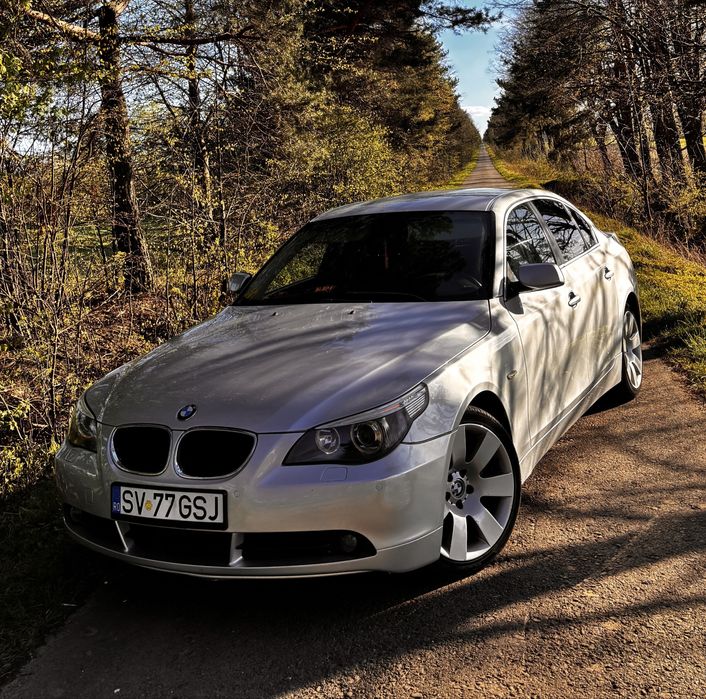 BMW E60 NFL 2.5D 177cp