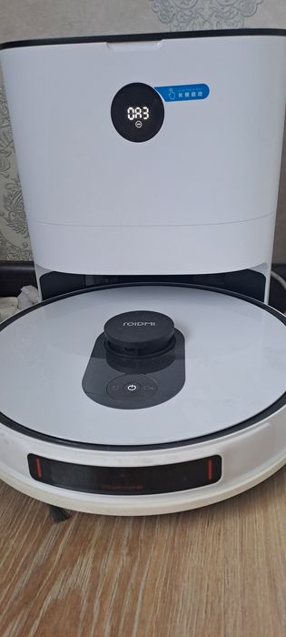 Робот пылесос Roidmi EVE PLUS