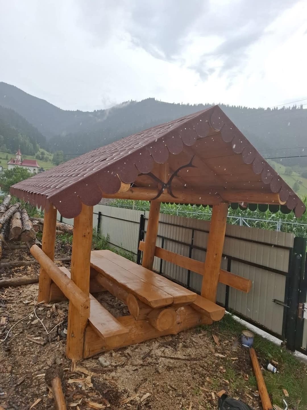 Mobilier de gradina