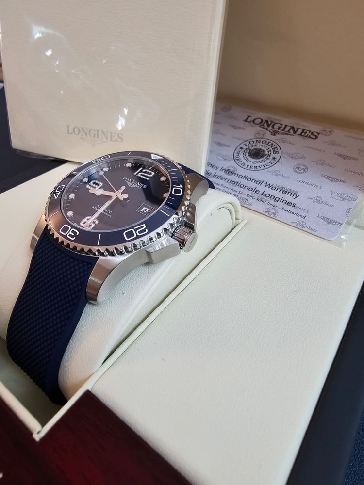 Продам наручные часы LONGINES
