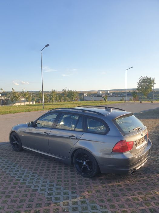 Bmw e91 320d LCI