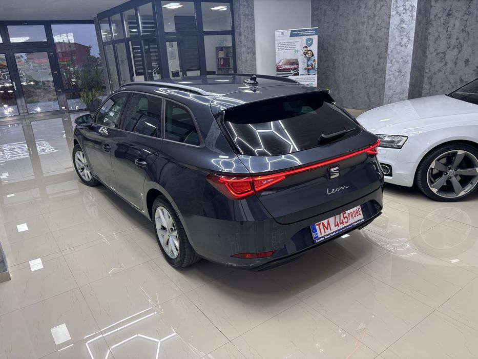 Seat Leon 2.0 tdi / DSG