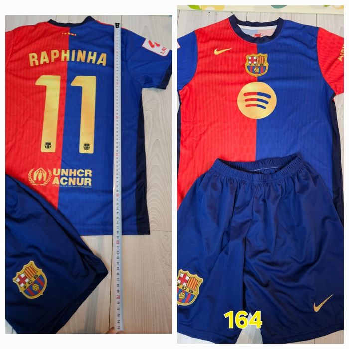 Echipament fotbal copii