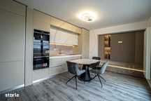 Tomis Plus/Maurer - Apartament deosebit cu 3 camere mobilat/echipat cu