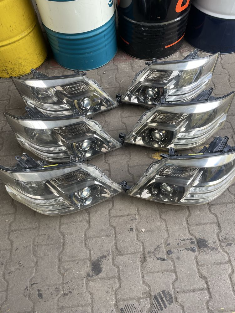 Alphard авто запчасти