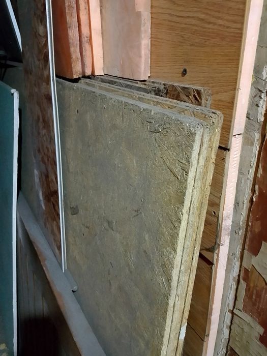 Плита OSB листыы