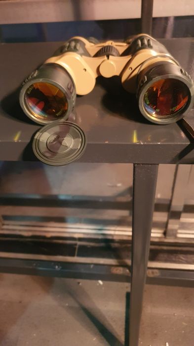 Binoclu de vânătoare