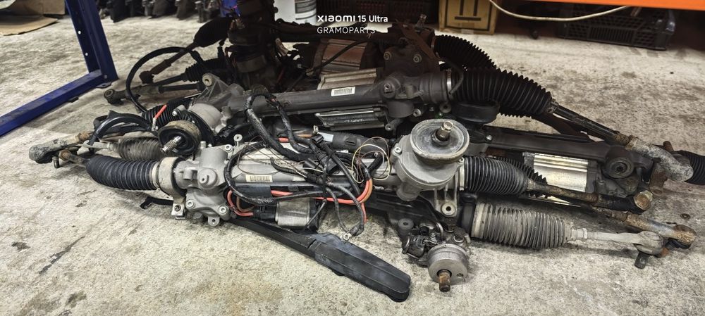 Рейка Пасат 5 5.5 А4 Golf A3