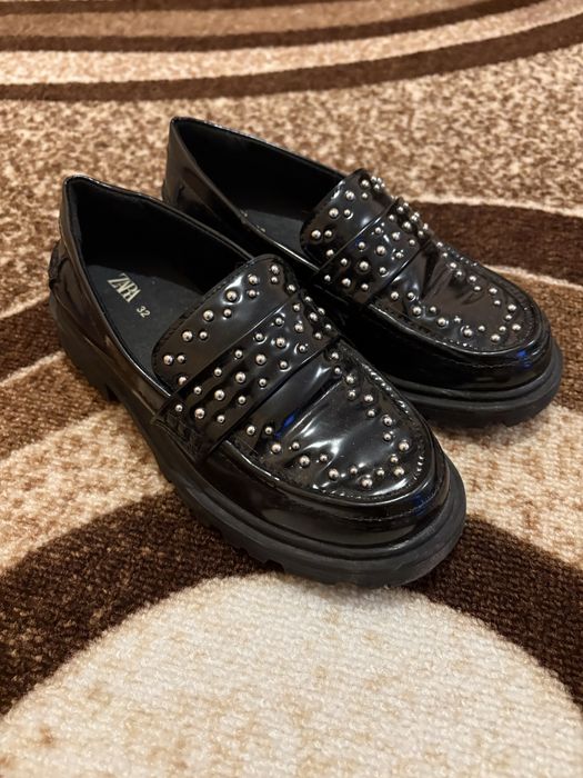 Детски уолфъри ZARA за момиче, номер 32