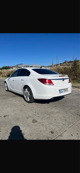 Vand opel isignia 2010 linie opc