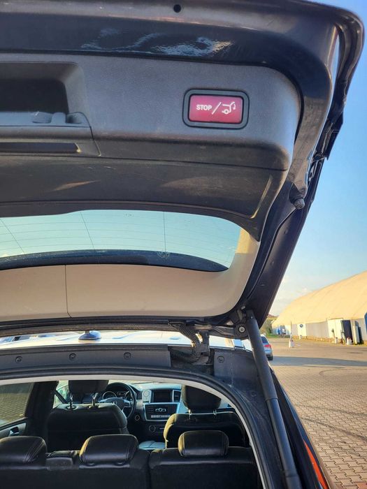 Vand Mercedes ML 250