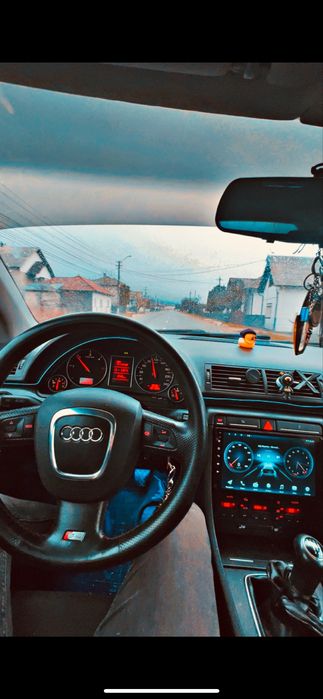 Vand Audi a 4 b6 din 2004