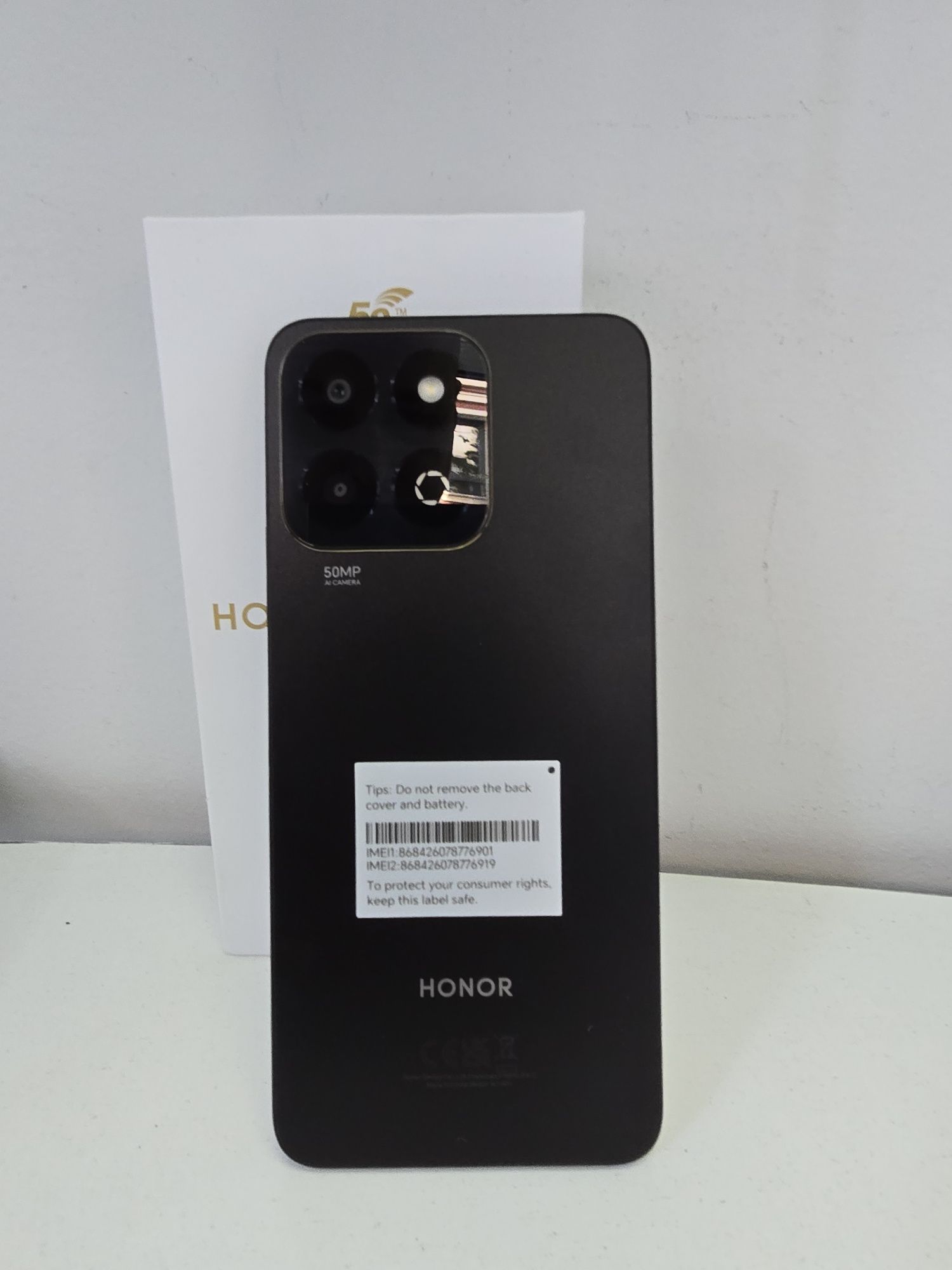 Honor 200 Smart 256GB, нов