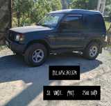 Vind Mitsubishi pajero