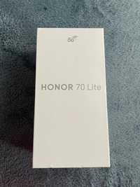 Telefon mobil Honor 70 Lite, Dual SIM, 128GB, 4GB RAM, 5G !!Sigilat !!