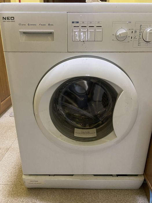 Пералня Neo (цената важи до края на ноември)