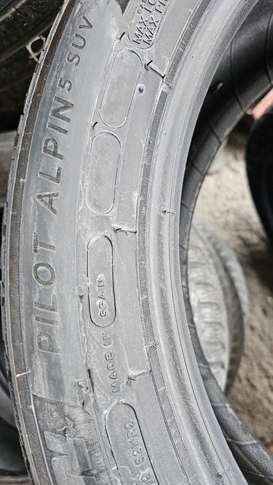 Anvelope Michelin 255/45/20