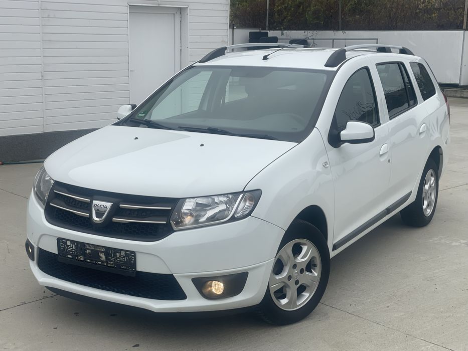 Dacia logan / 2016 / GPL / euro 6