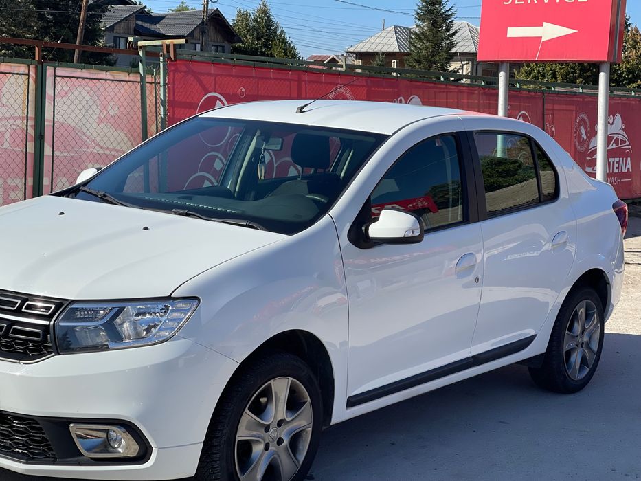 Dacia Logan SL Prestige